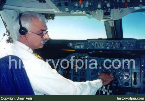 Capt. Tauqir Ahmad