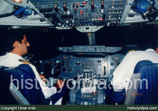 Capt. Shahnawaz Dara
