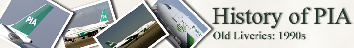 History of PIA - Pakistan International Airlines