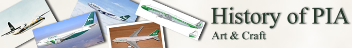History of PIA - Pakistan International Airlines