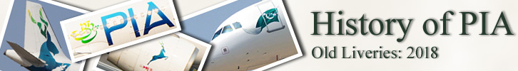 History of PIA - Pakistan International Airlines