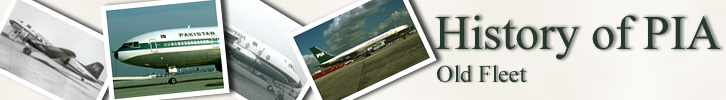 History of PIA - Pakistan International Airlines