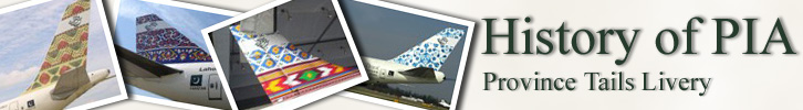 History of PIA - Pakistan International Airlines