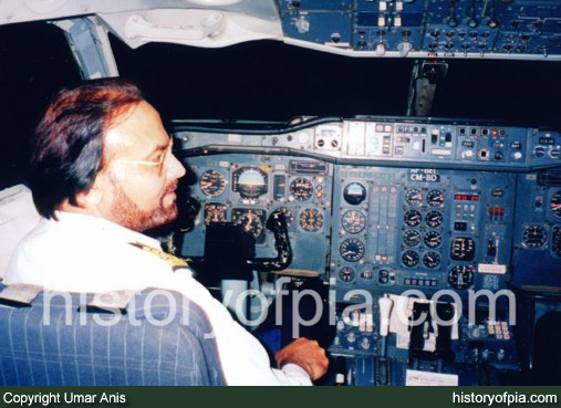 Capt. Basharat