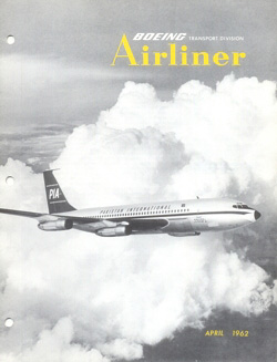 Boeing Airliner