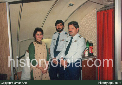 Cabin Crew