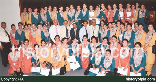 PIA Cabin Crew