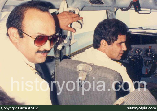 Capt. Khalid Iqbal
