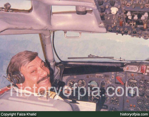 Capt. Khaldoon