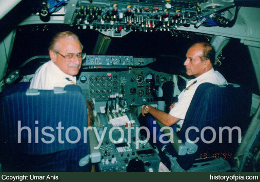 Capt. Fazaluddin Haqqi