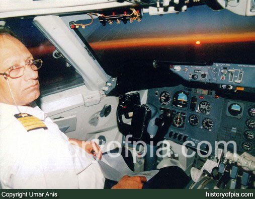 Capt. Wajid Ali Shah