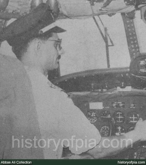Capt. Ali Akhtar Khan