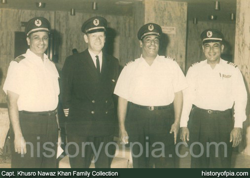 Capt. Abdullah Baig