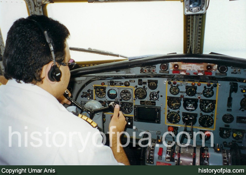 Capt. Ahmed Saeed