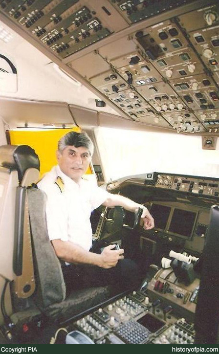 Capt. Aijaz Haroon