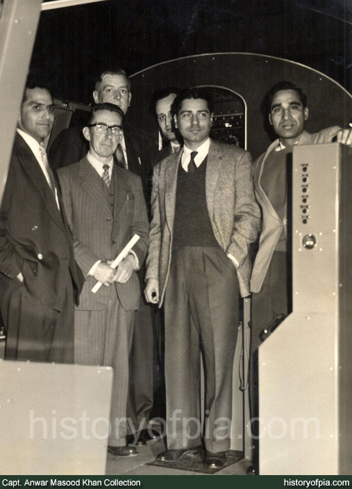 Capt. Anwar Masood Khan