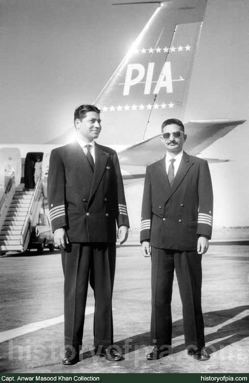 Capt. Anwar Masood Khan
