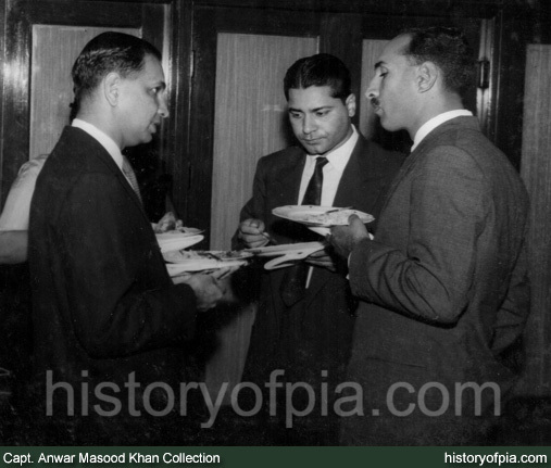 Capt. Anwar Masood Khan