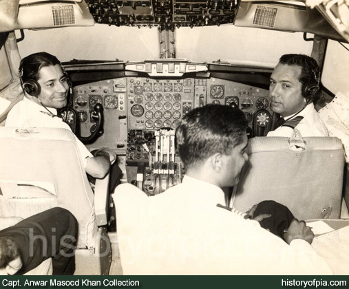 Capt. Anwar Masood Khan
