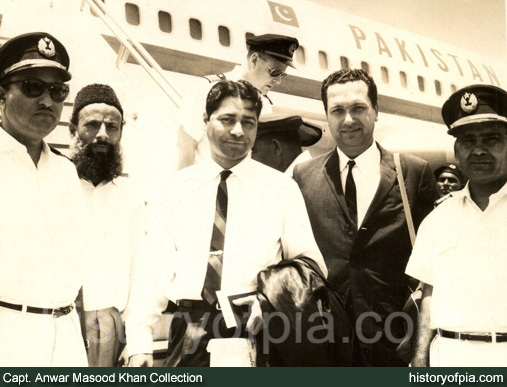 Capt. Anwar Masood Khan