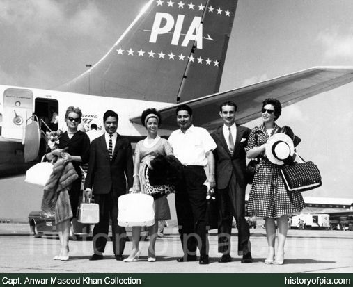 Capt. Anwar Masood Khan