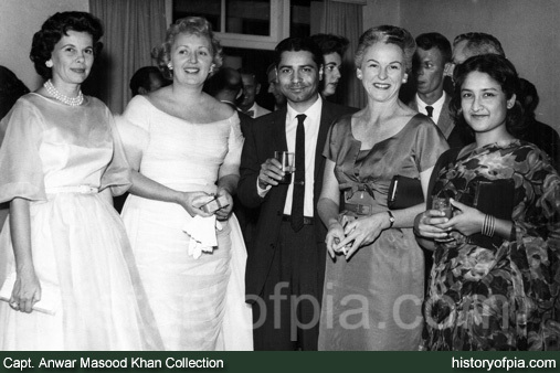 Capt. Anwar Masood Khan