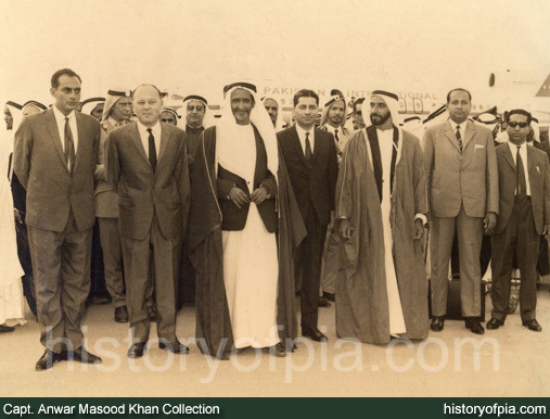 Capt. Anwar Masood Khan
