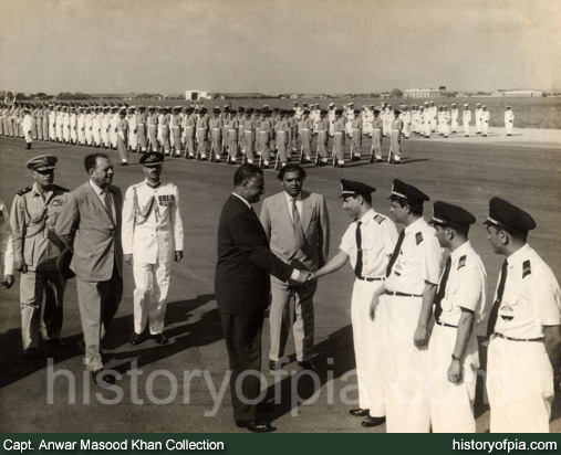 Capt. Anwar Masood Khan