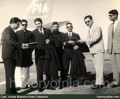 Capt. Anwar Masood Khan