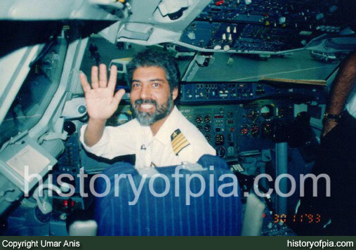 Capt. Asad Ali