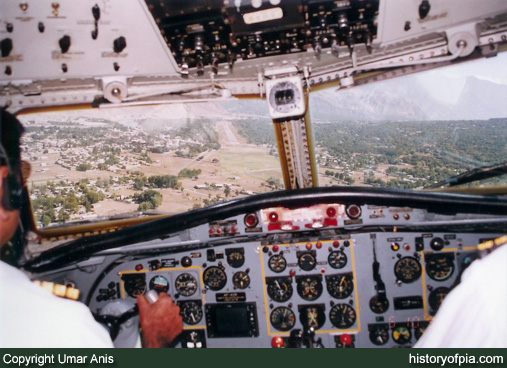 PIA Fokker F27 Friendship Mk 200