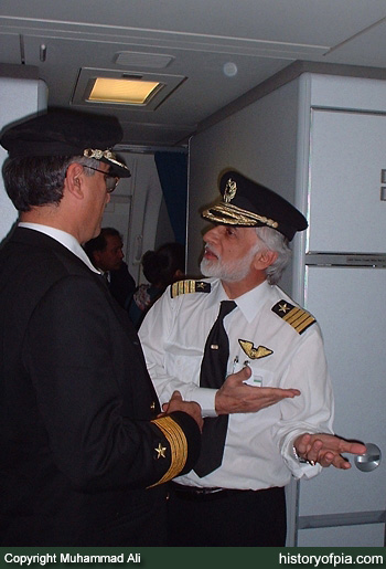 Capt. Asif Abbas Raza