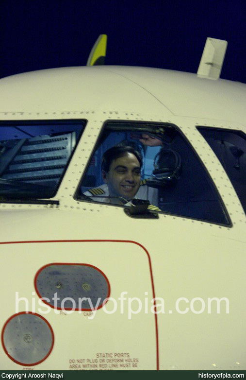 Capt. Asif Gilani