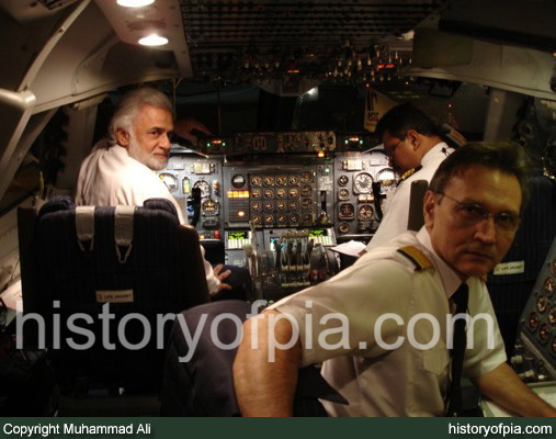 Capt. Asif Abbas Reza