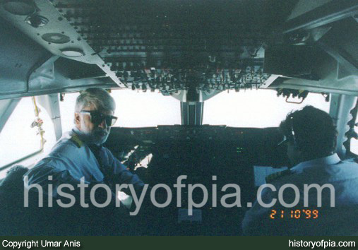 Capt. Asif Abbas Reza