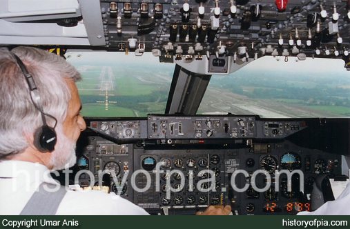 Capt. Asif A. Raza