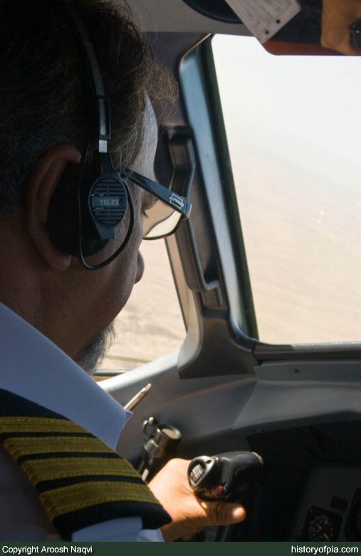 Capt. B.A. Janjua