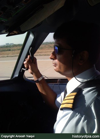Capt. Bayar Masood