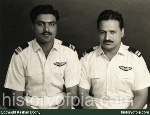 Capt. Aijaz Dodhy
