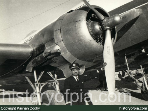 Capt. Aijaz Dodhy