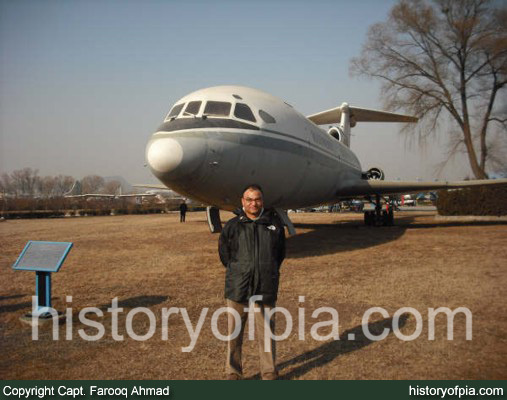 Capt. Farooq Ahmad