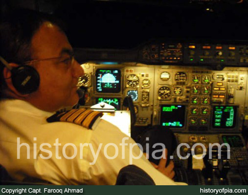 Capt. Farooq Ahmad