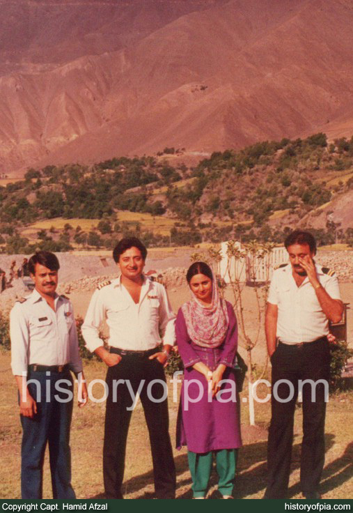Capt. Hamid Afzal
