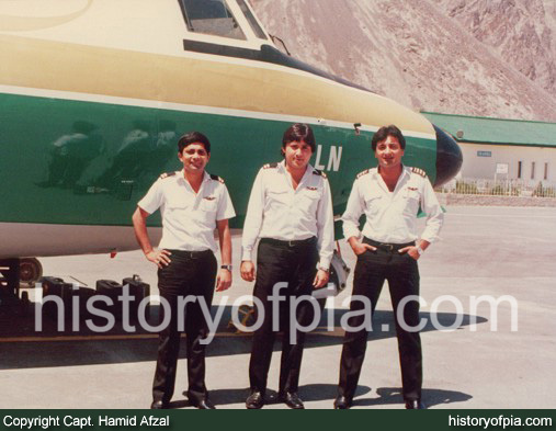 Capt. Hamid Afzal