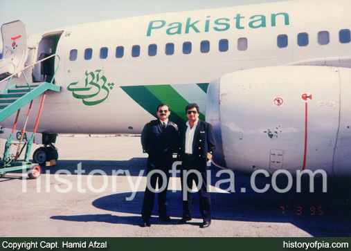 Capt. Hamid Afzal