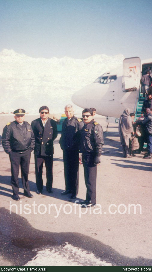Capt. Hamid Afzal