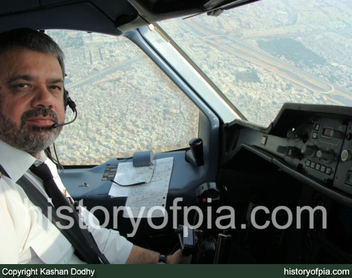 Capt. Imran Qureishi