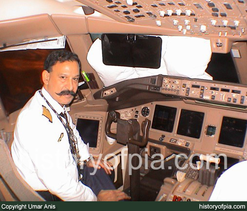 Capt. Imran Aziz