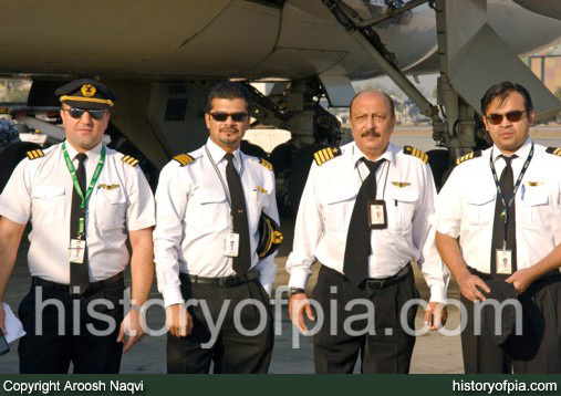 Capt. Irshad Khan