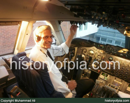 Capt. Jamali